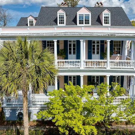 The Ashley Veranda King Suite With Breakfast Charleston Exteriér fotografie