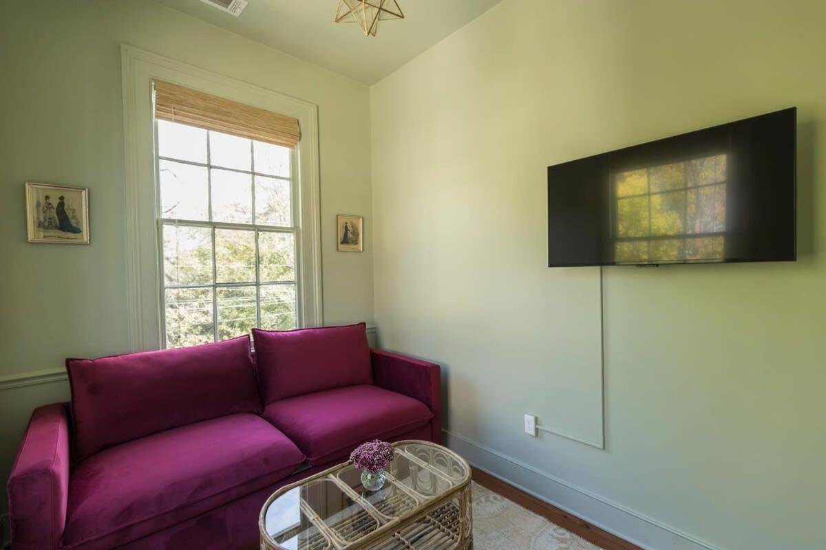 The Ashley Veranda King Suite With Breakfast Charleston Exteriér fotografie