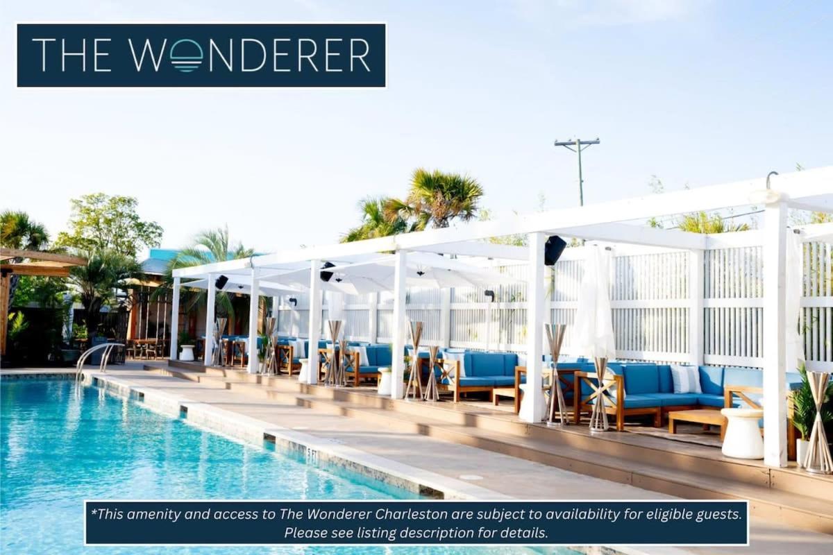 The Ashley Veranda King Suite With Breakfast Charleston Exteriér fotografie