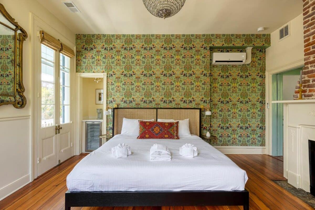 The Ashley Veranda King Suite With Breakfast Charleston Exteriér fotografie