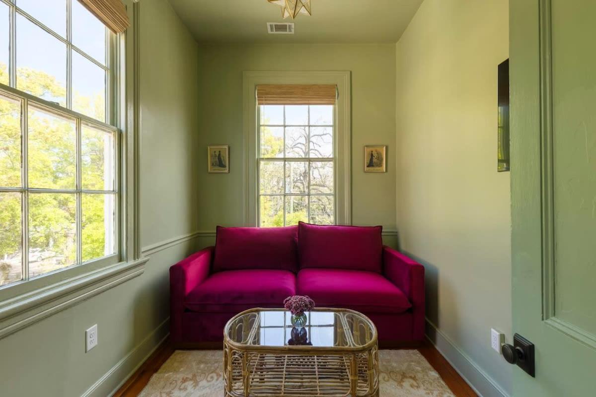 The Ashley Veranda King Suite With Breakfast Charleston Exteriér fotografie