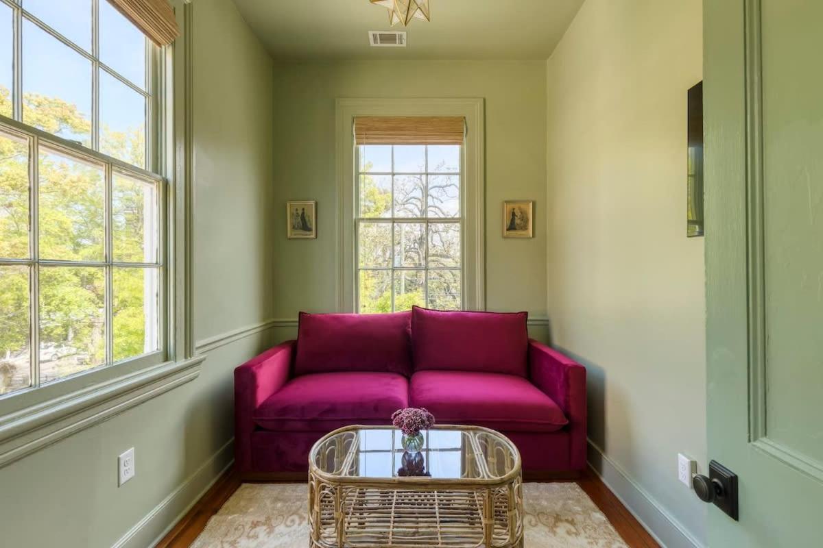 The Ashley Veranda King Suite With Breakfast Charleston Exteriér fotografie