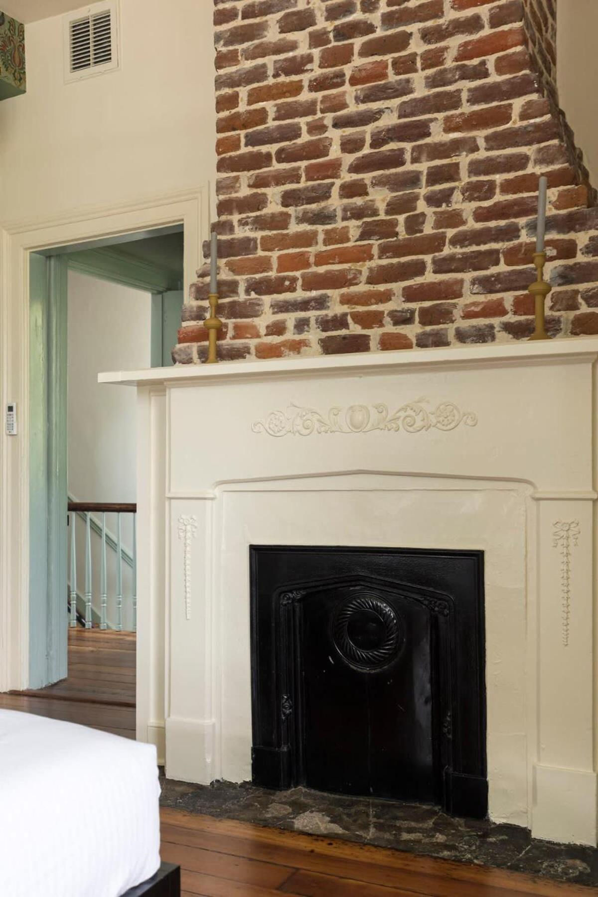 The Ashley Veranda King Suite With Breakfast Charleston Exteriér fotografie