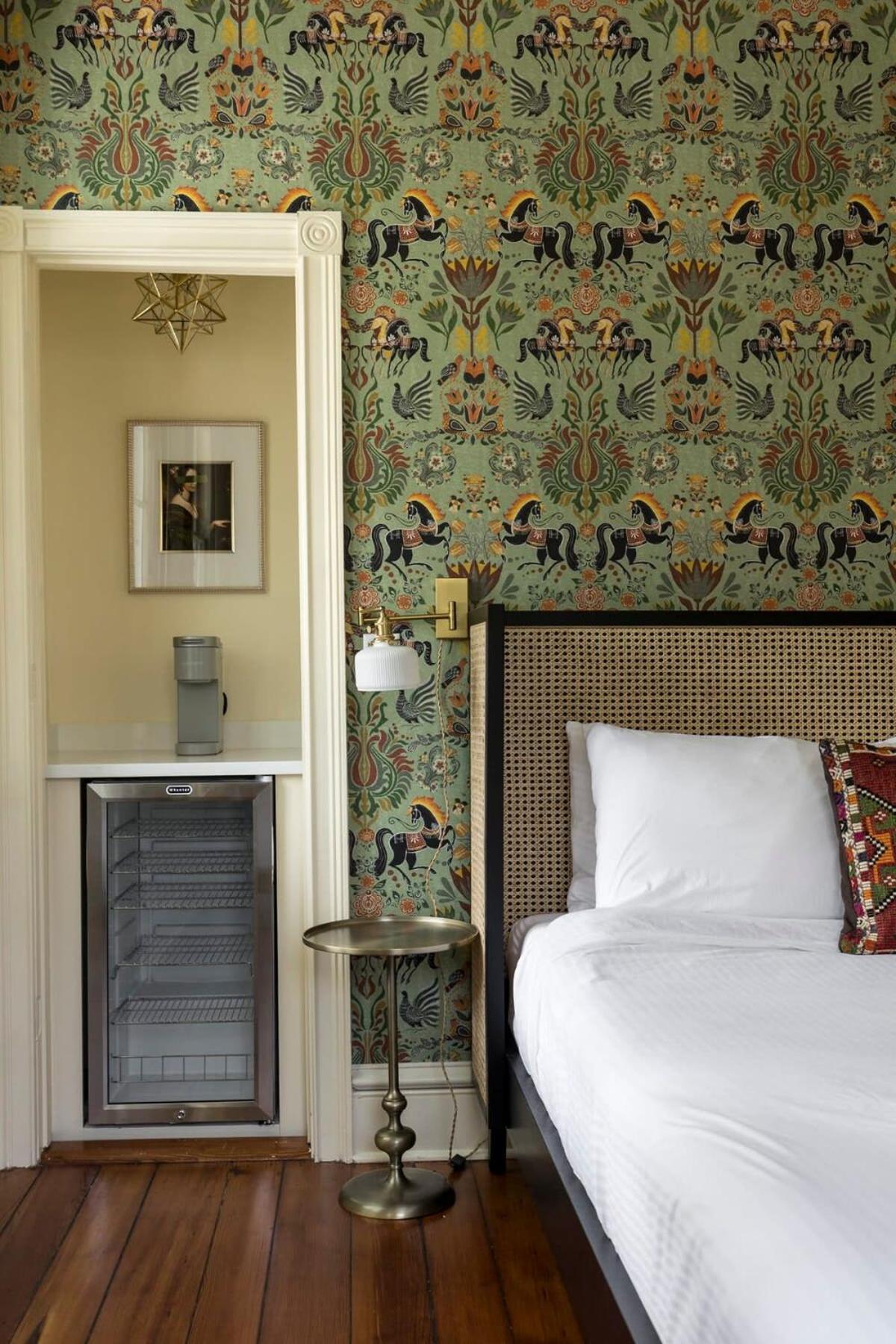 The Ashley Veranda King Suite With Breakfast Charleston Exteriér fotografie