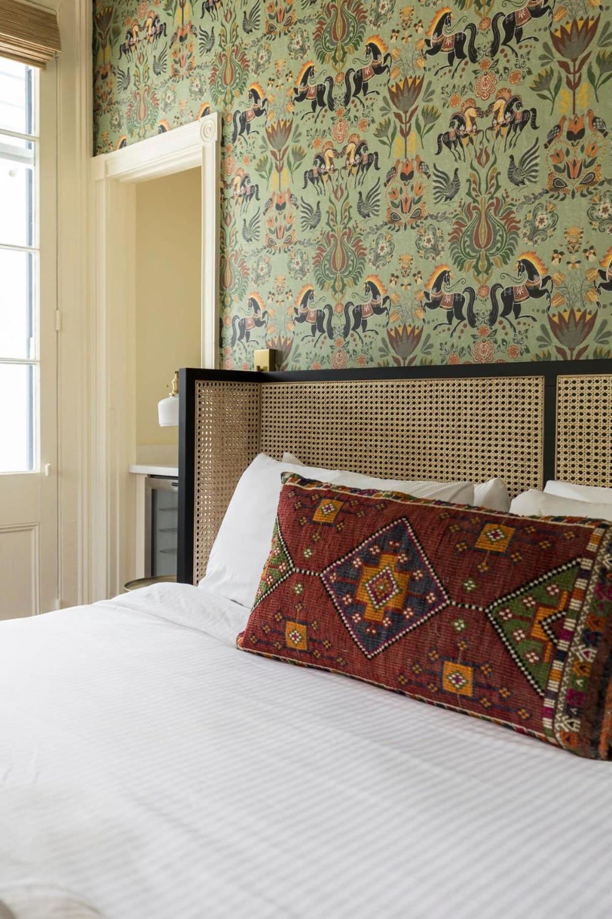 The Ashley Veranda King Suite With Breakfast Charleston Exteriér fotografie