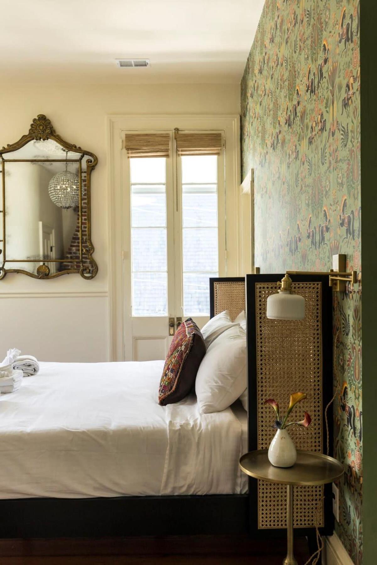The Ashley Veranda King Suite With Breakfast Charleston Exteriér fotografie